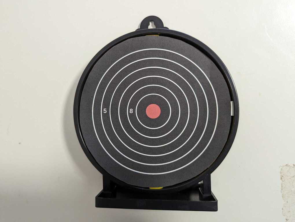 6-inch Sticky Target