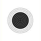 Air Rifle Target